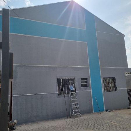 Encantador E Confortavel Estudio Prox Term Carmo Curitiba Extérieur photo