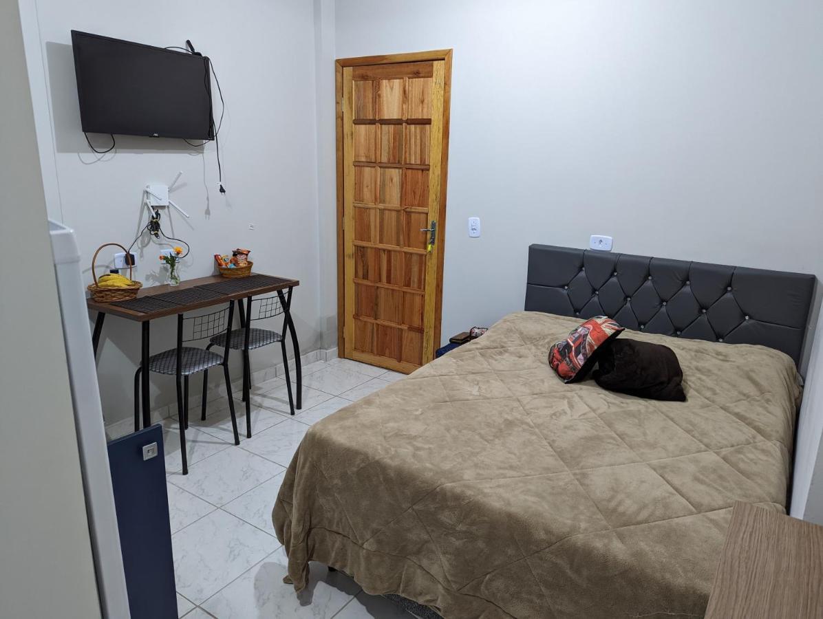 Encantador E Confortavel Estudio Prox Term Carmo Curitiba Extérieur photo