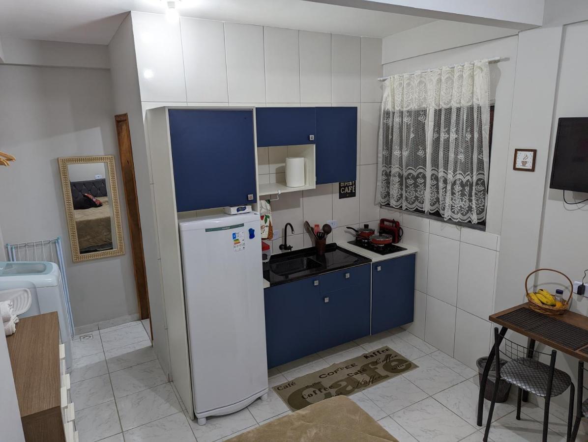 Encantador E Confortavel Estudio Prox Term Carmo Curitiba Extérieur photo