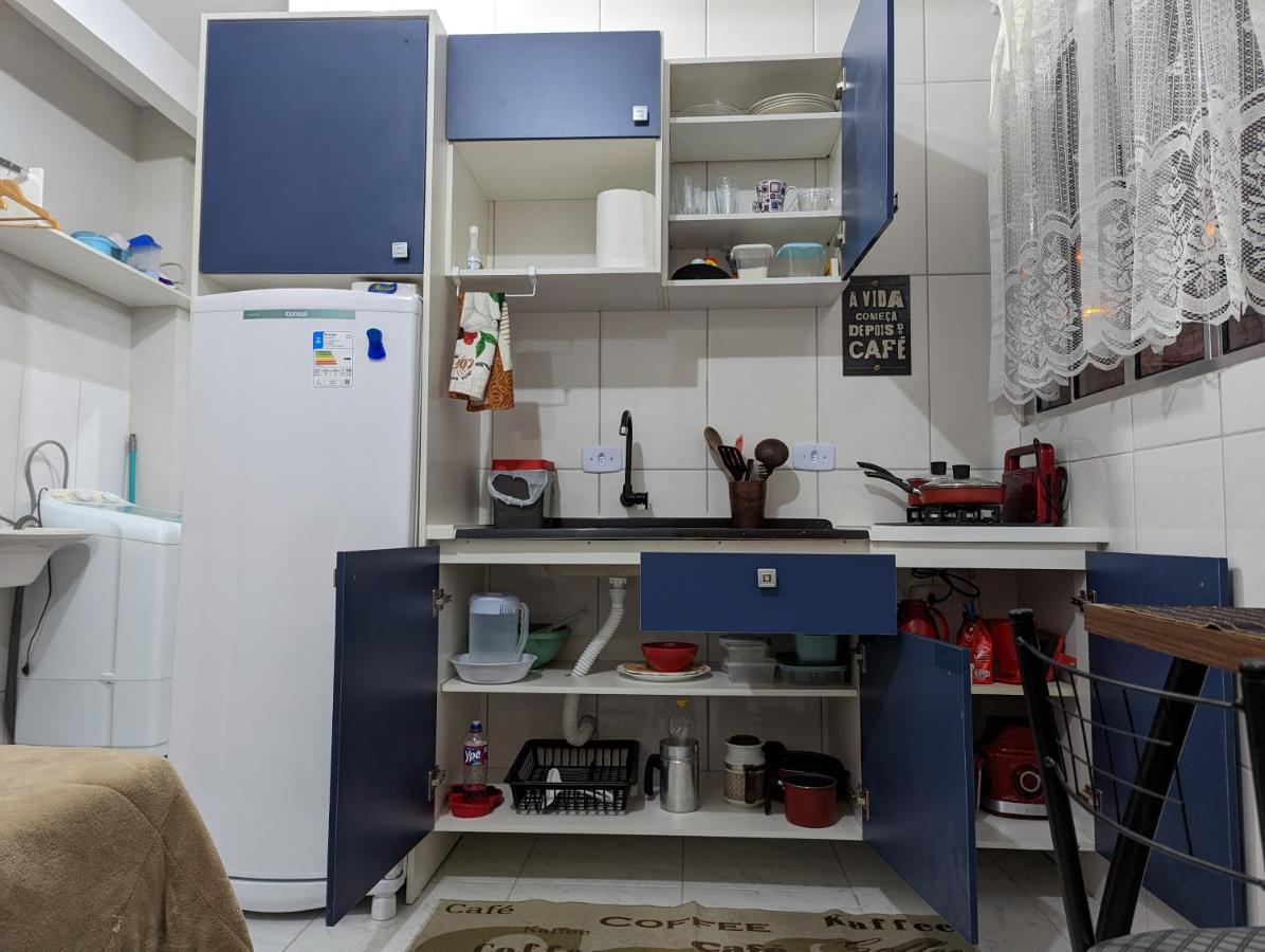 Encantador E Confortavel Estudio Prox Term Carmo Curitiba Extérieur photo