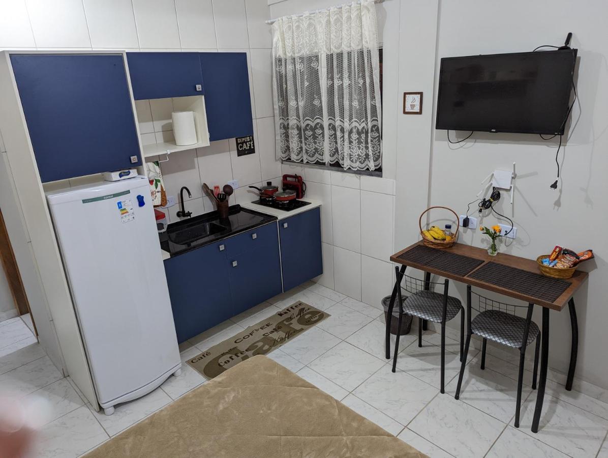 Encantador E Confortavel Estudio Prox Term Carmo Curitiba Extérieur photo