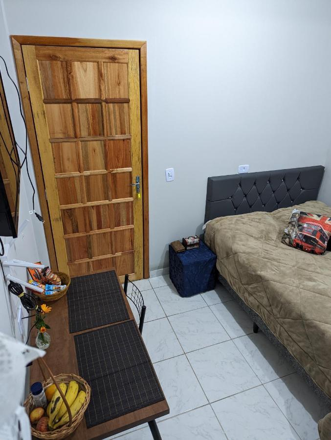 Encantador E Confortavel Estudio Prox Term Carmo Curitiba Extérieur photo