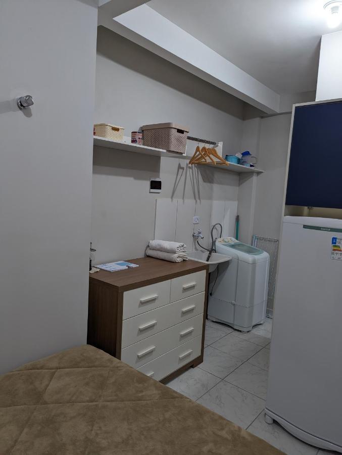 Encantador E Confortavel Estudio Prox Term Carmo Curitiba Extérieur photo