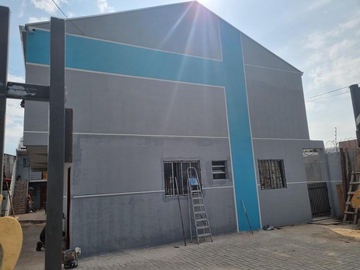 Encantador E Confortavel Estudio Prox Term Carmo Curitiba Extérieur photo
